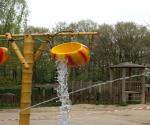 water elements of playground - credit byAntal zuurman
