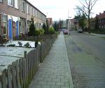 Situatie 1998 voor aanleg - credit by Municipality of Nijmegen