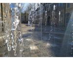 Kasteelplein Breda fontein